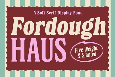 TNSC Fordough Haus