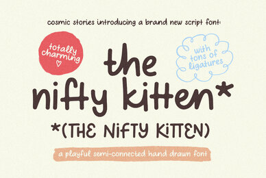 The Nifty Kitten