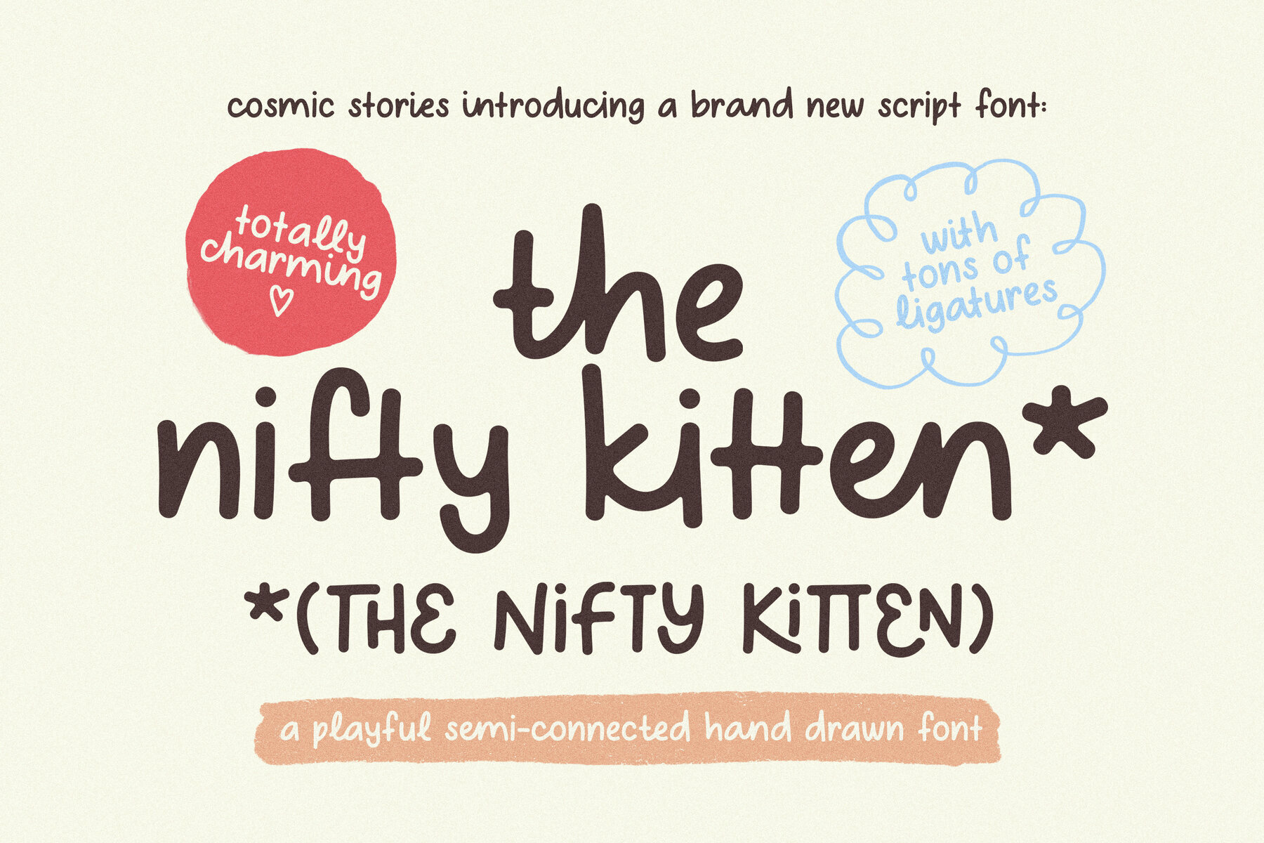 The Nifty Kitten 1