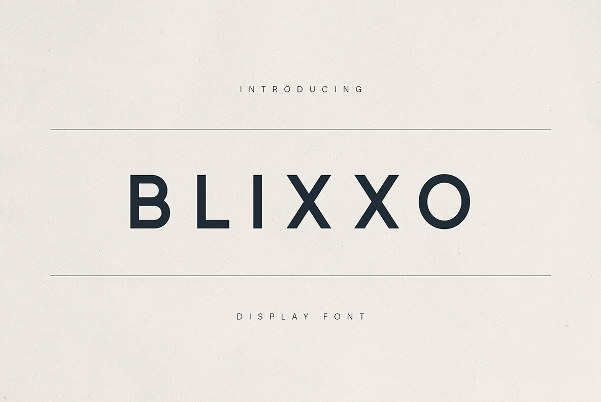 Blixxo 1