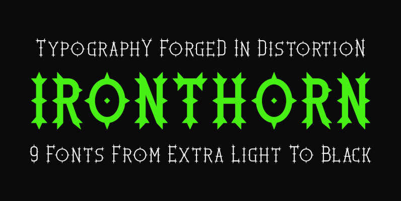 Ironthorn
