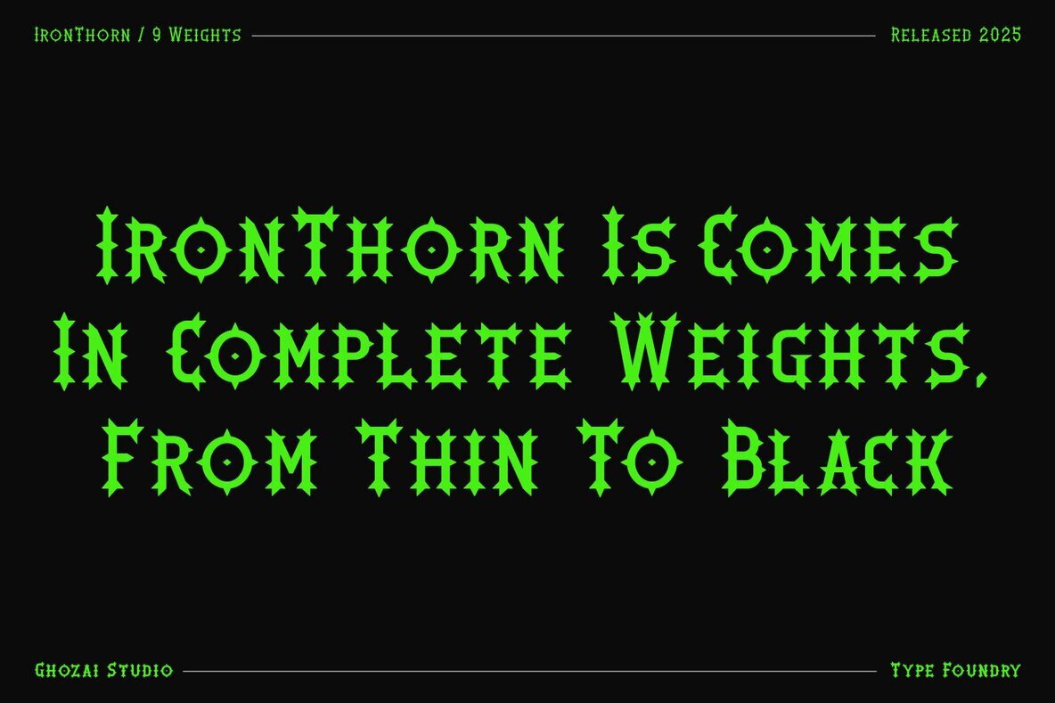 Ironthorn 2