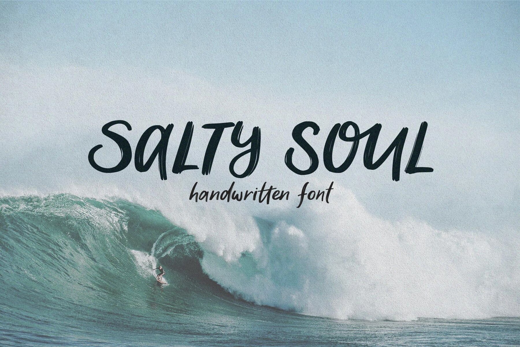 Salty Soul 1
