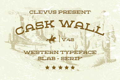Cask Wall