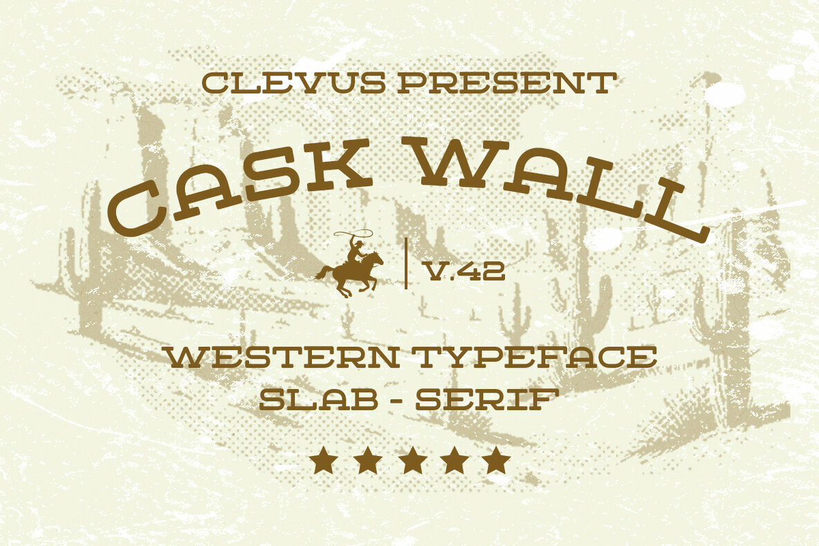Cask Wall 1