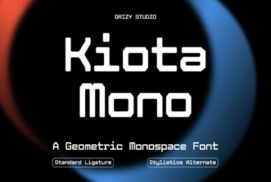 Kiota Mono