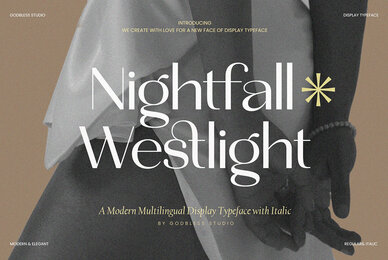 Nightfall Westlight