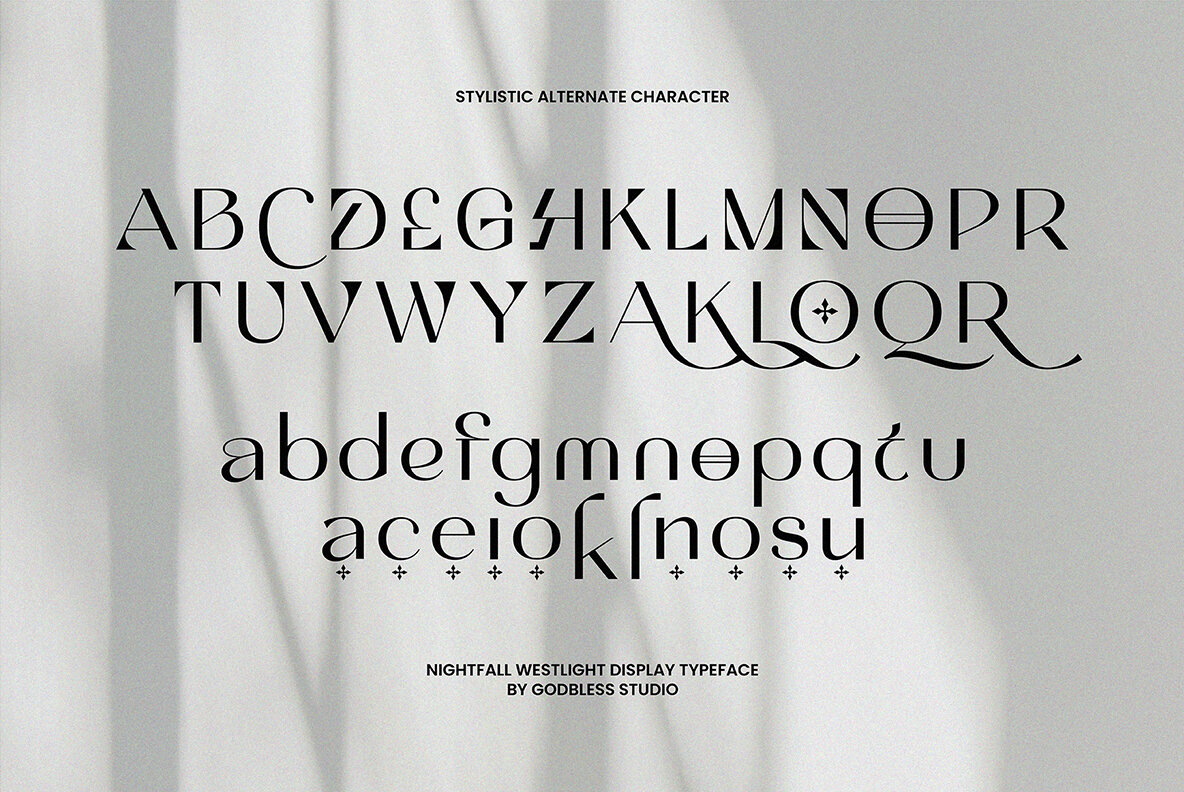 Nightfall Westlight 8