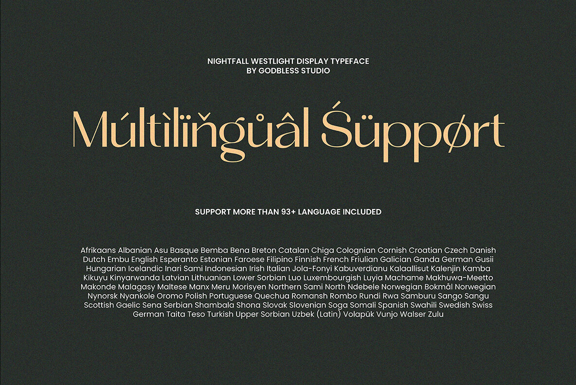 Nightfall Westlight 10