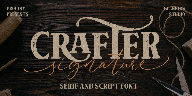 Crafter Signature