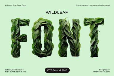 Wildleaf SVG