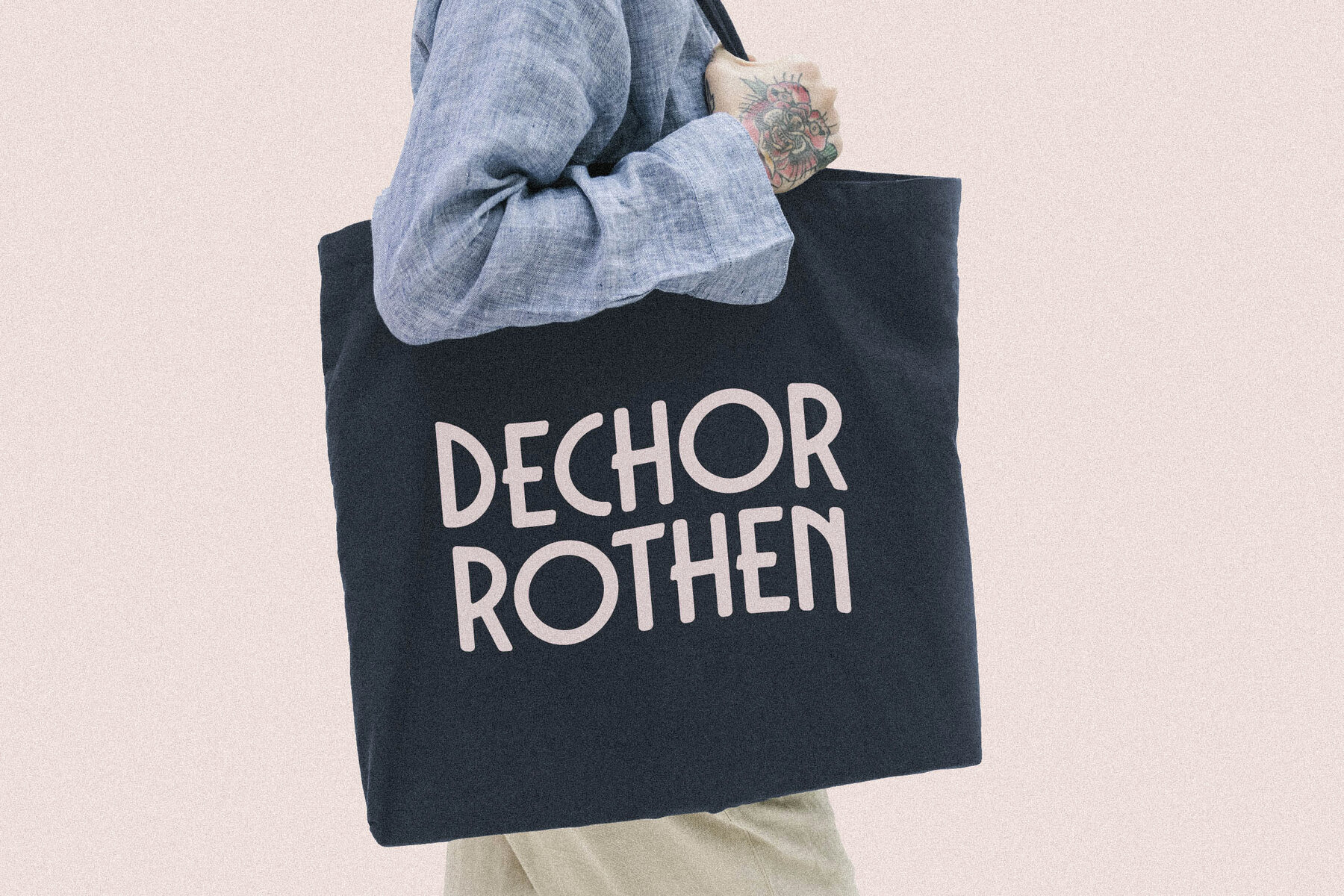 DECHOR ROTHEN 11