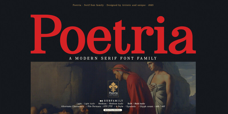 Poetria
