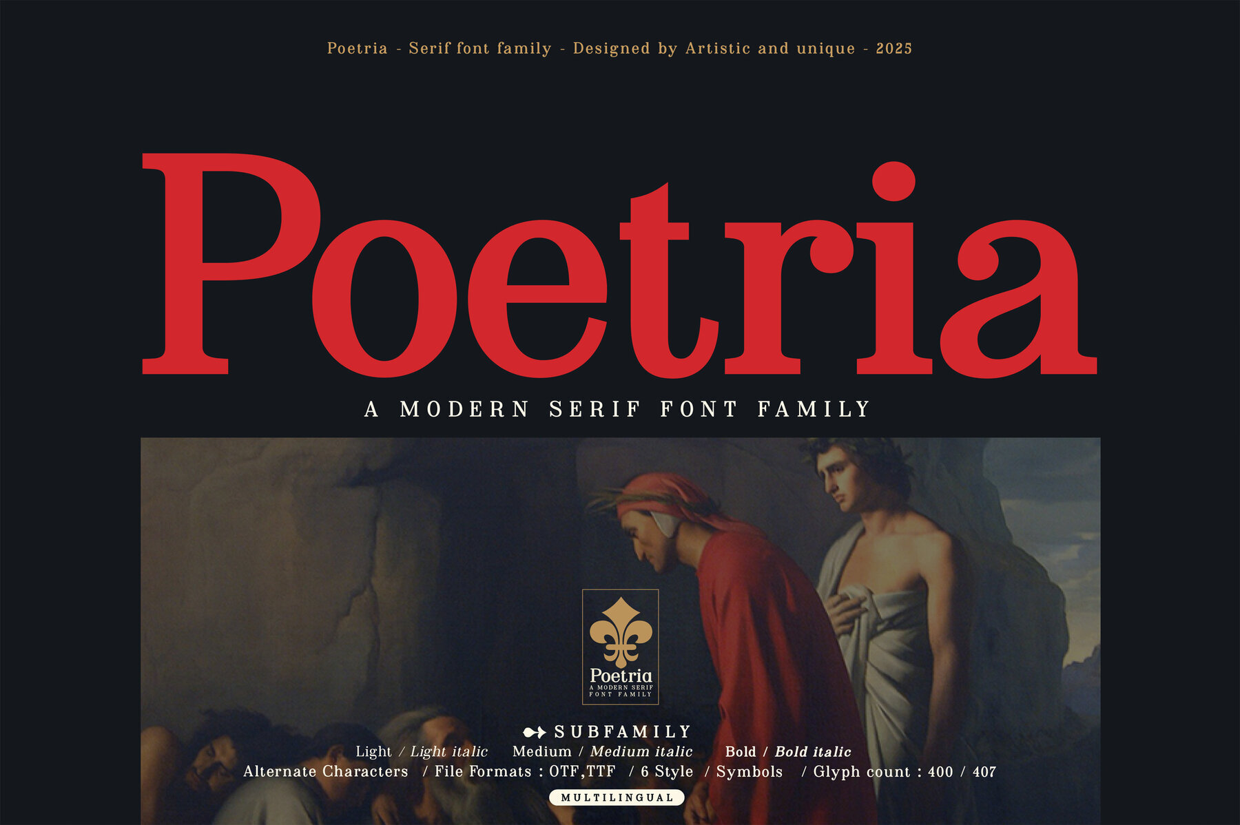 Poetria 1