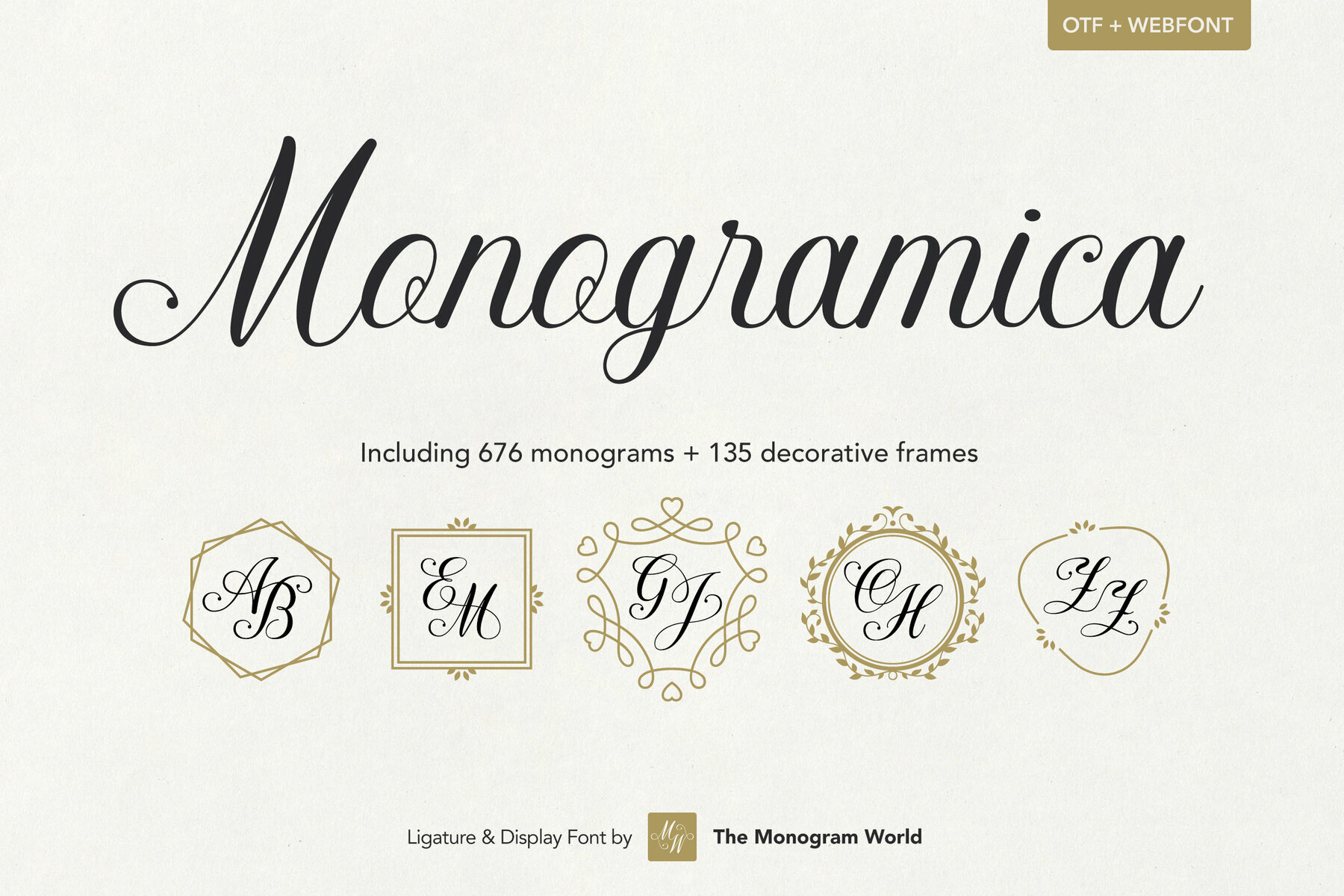 Monogramica 1