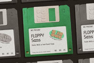 Floppy Sans