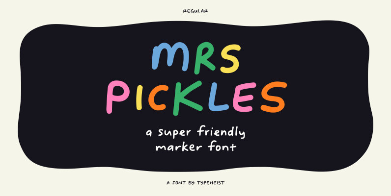 Mrs Pickles