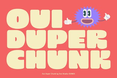 Oui Duper Chunk