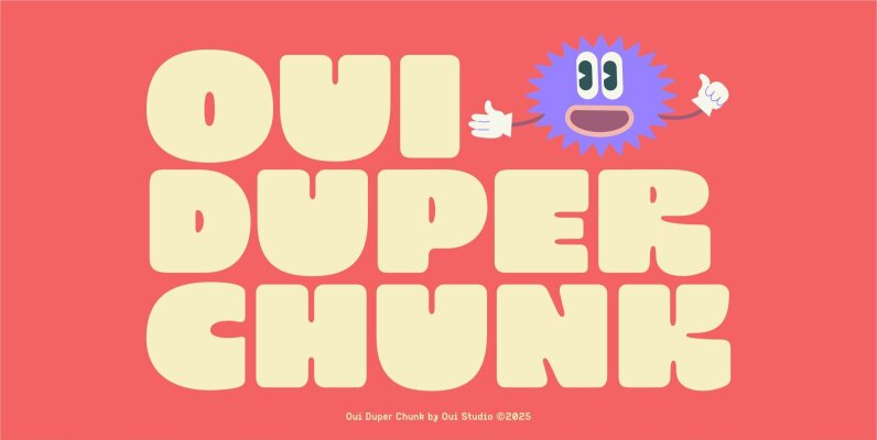 Oui Duper Chunk