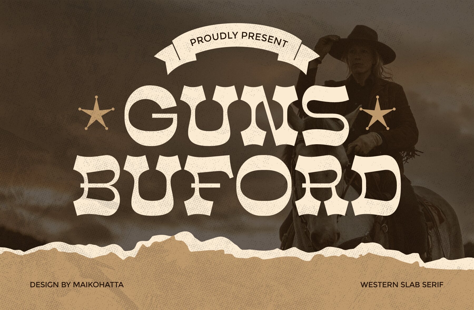 Guns Buford 1