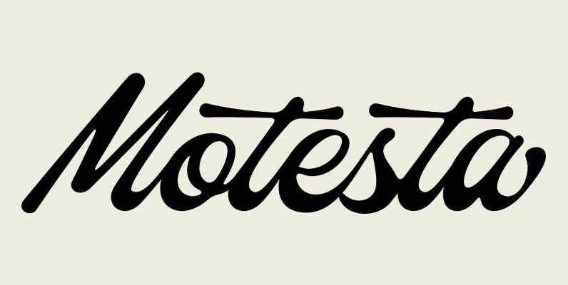 Motesta Script