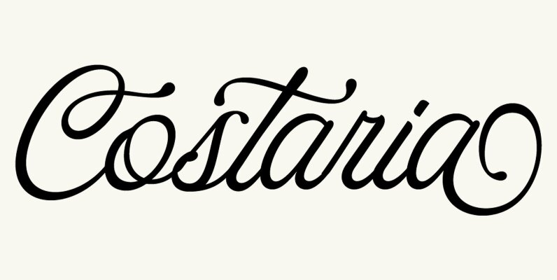 Costaria Script