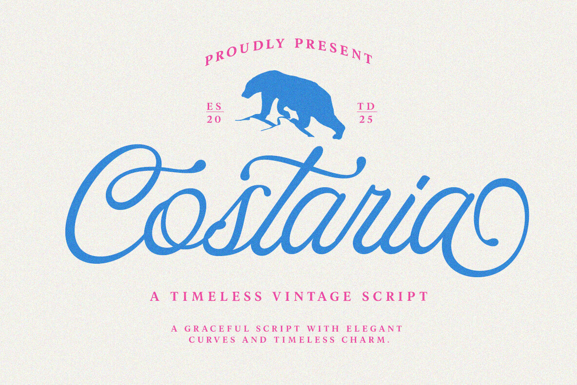 Costaria Script 1