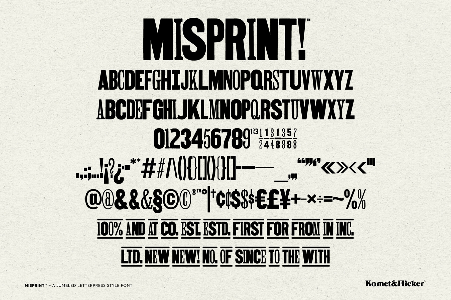 Misprint 15