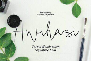 Awihasi Signature