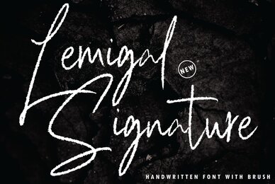 Lemigal Signature