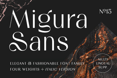 Migura Sans