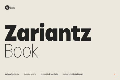 Zariantz Book