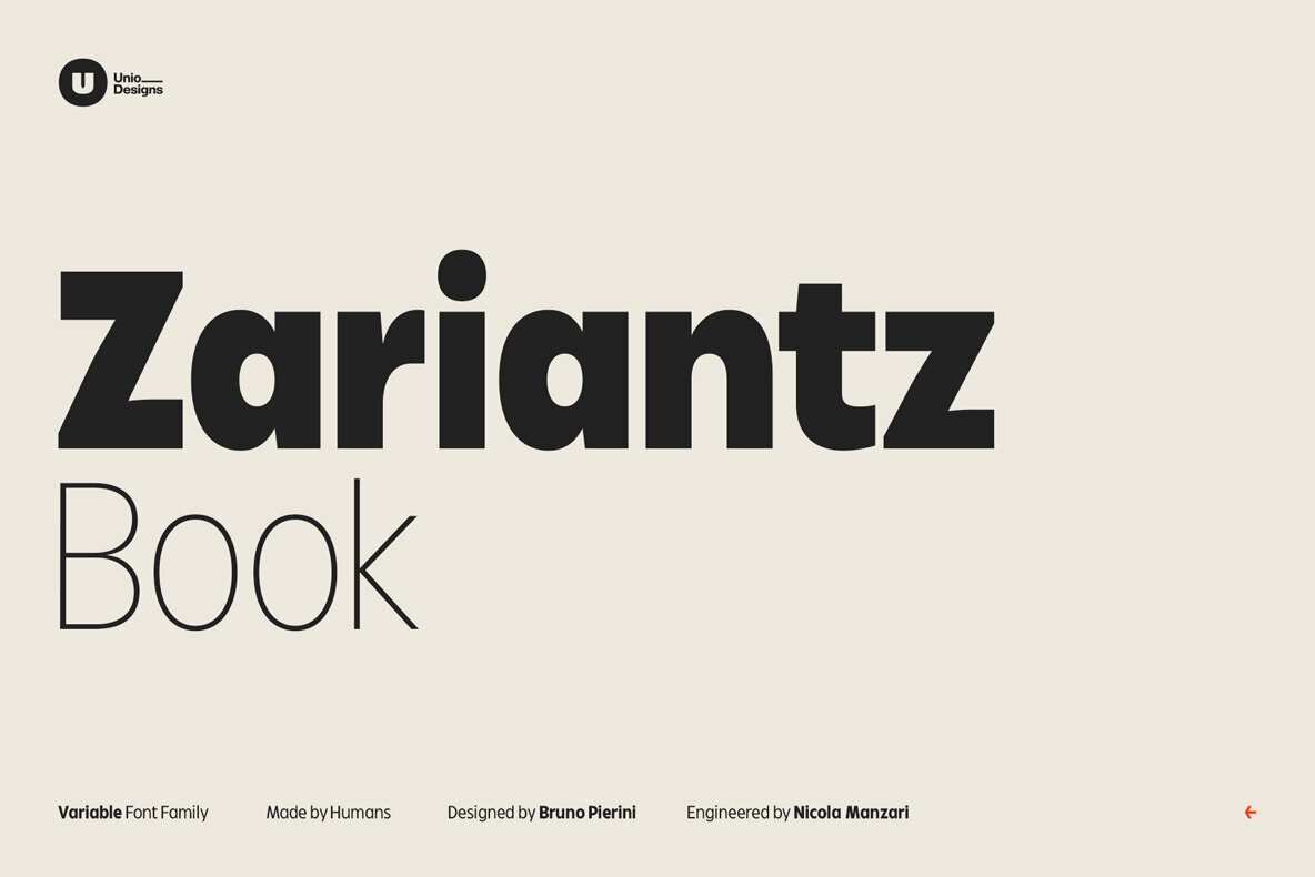 Zariantz Book 1