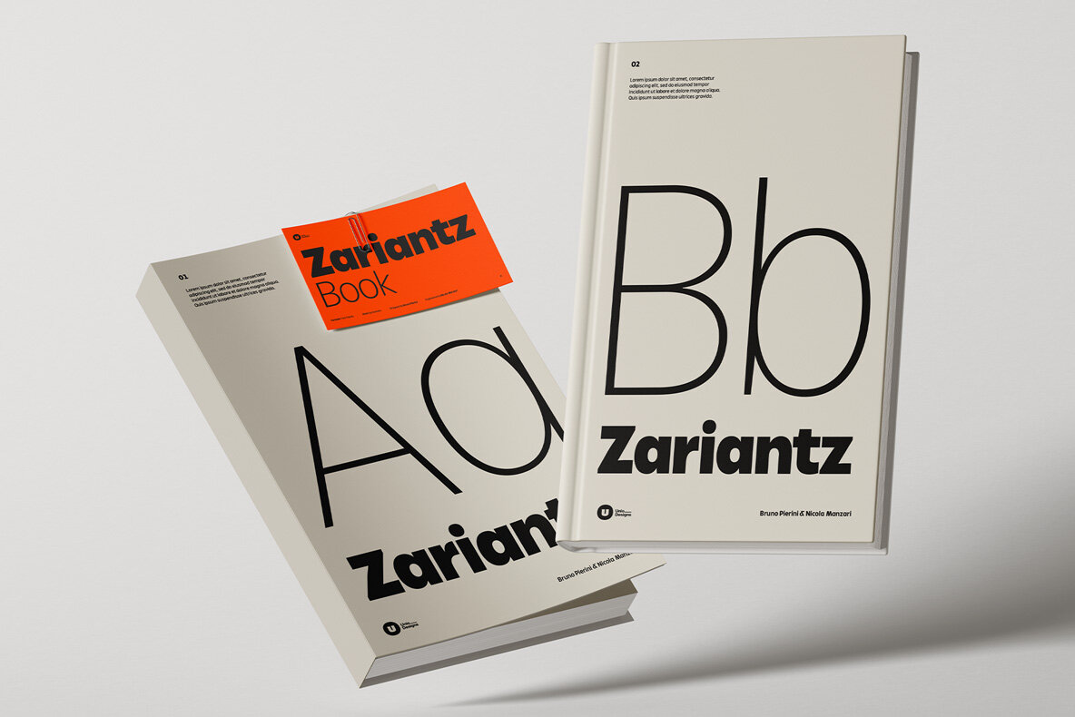 Zariantz Book 18