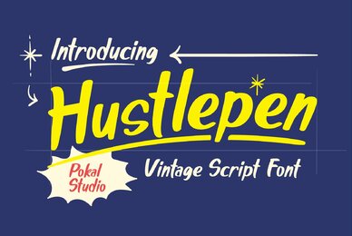 Hustlepen