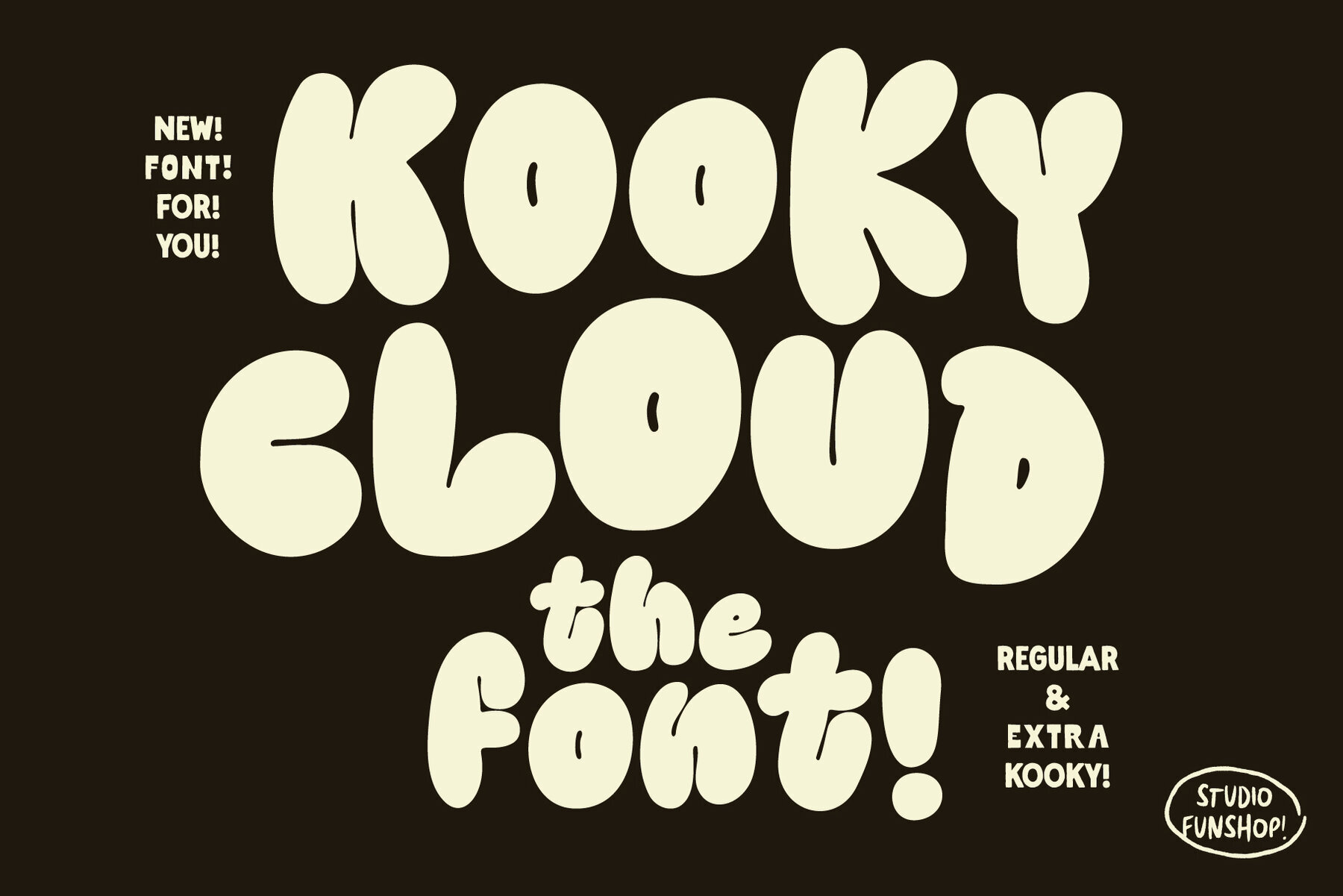 Kooky Cloud 1