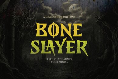 Bone Slayer