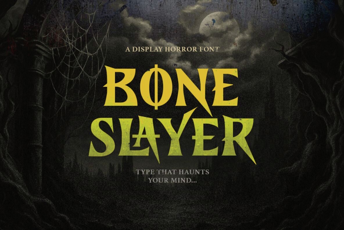 Bone Slayer 1