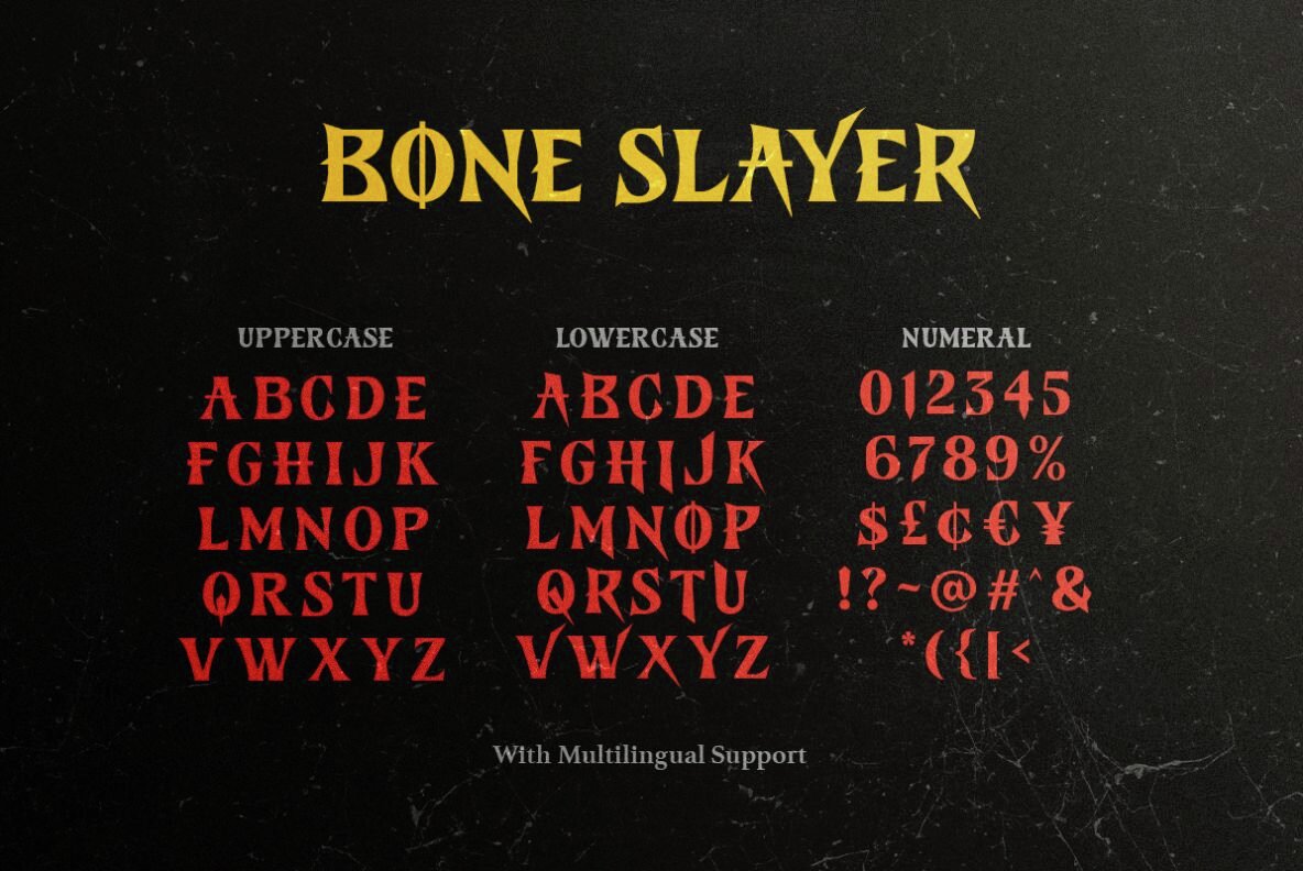Bone Slayer 9