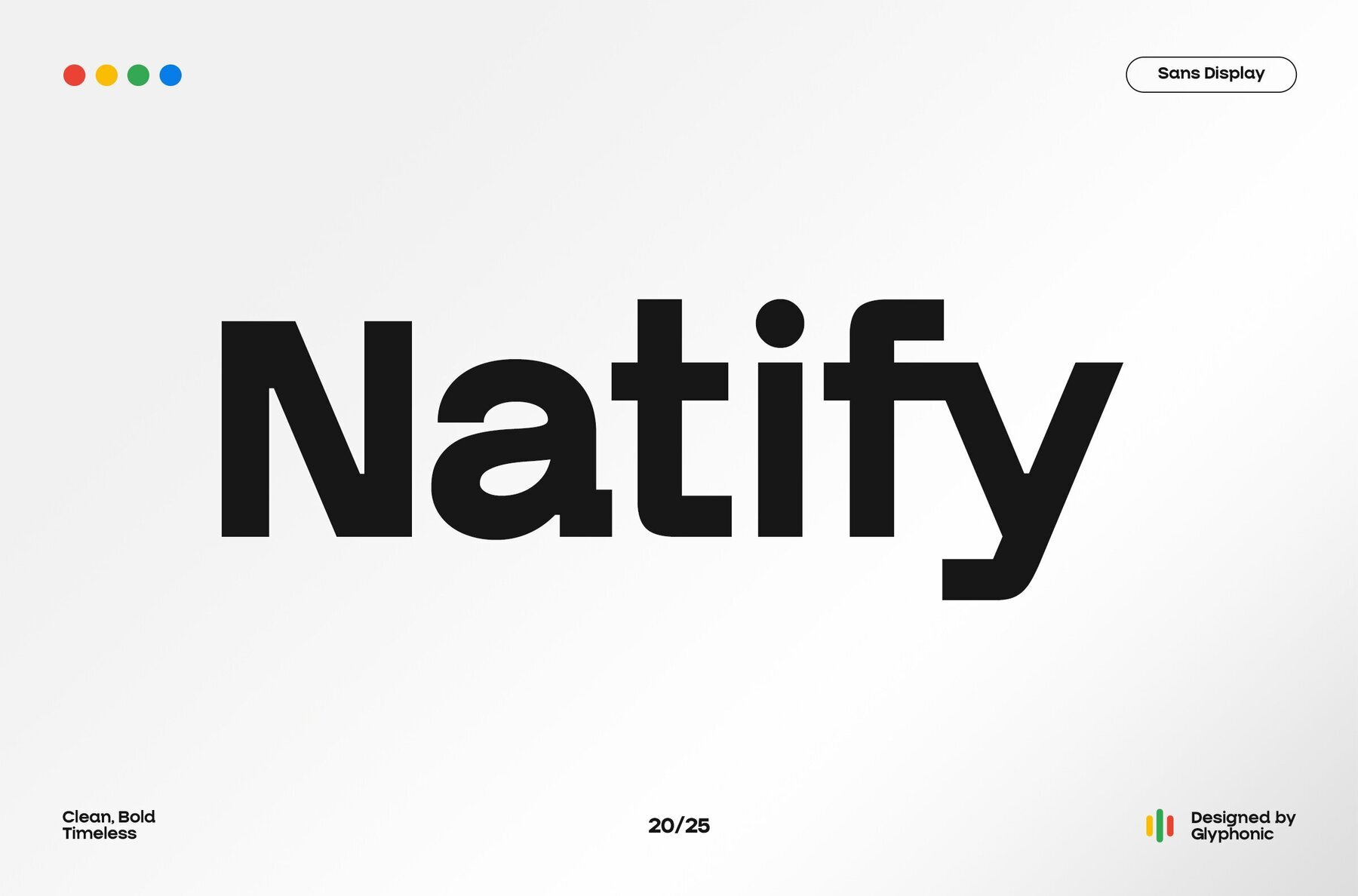 GC Natify 1