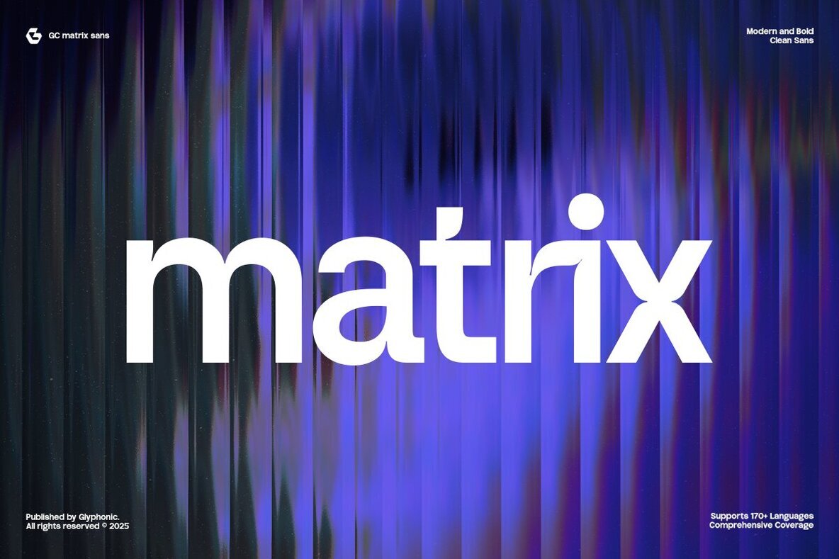 GC Matrix 1
