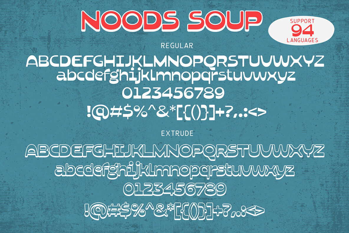 Noods Soup 11
