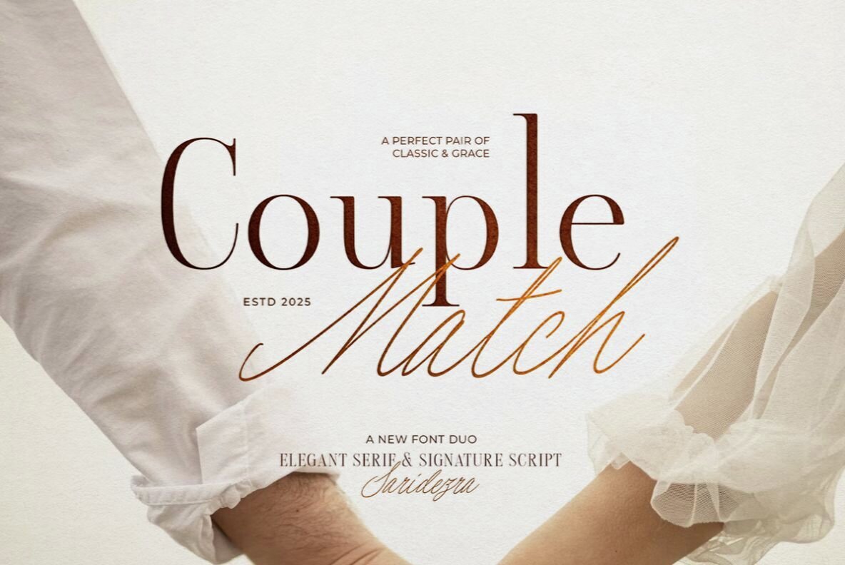 Couple Match 1