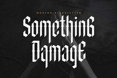 Something Damage