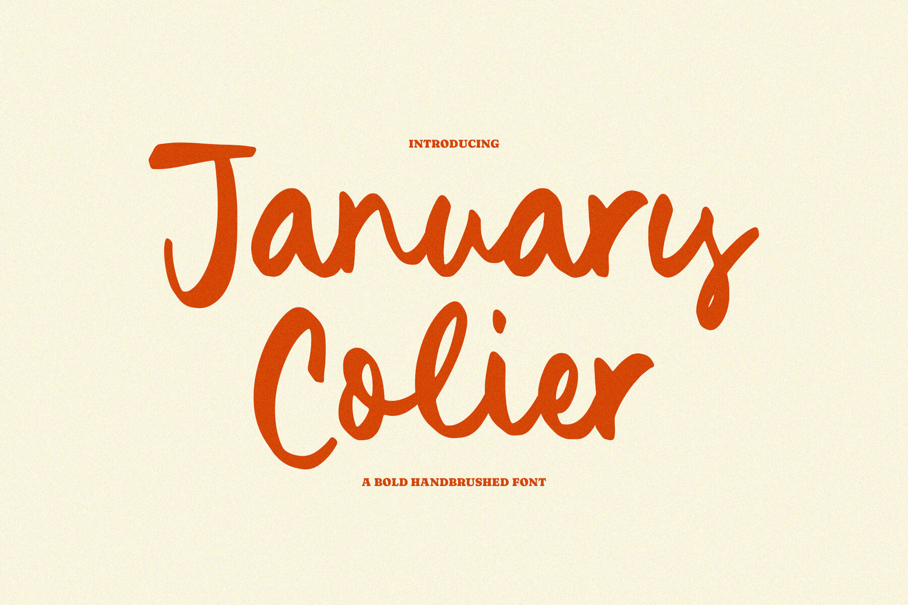 January Colier 1