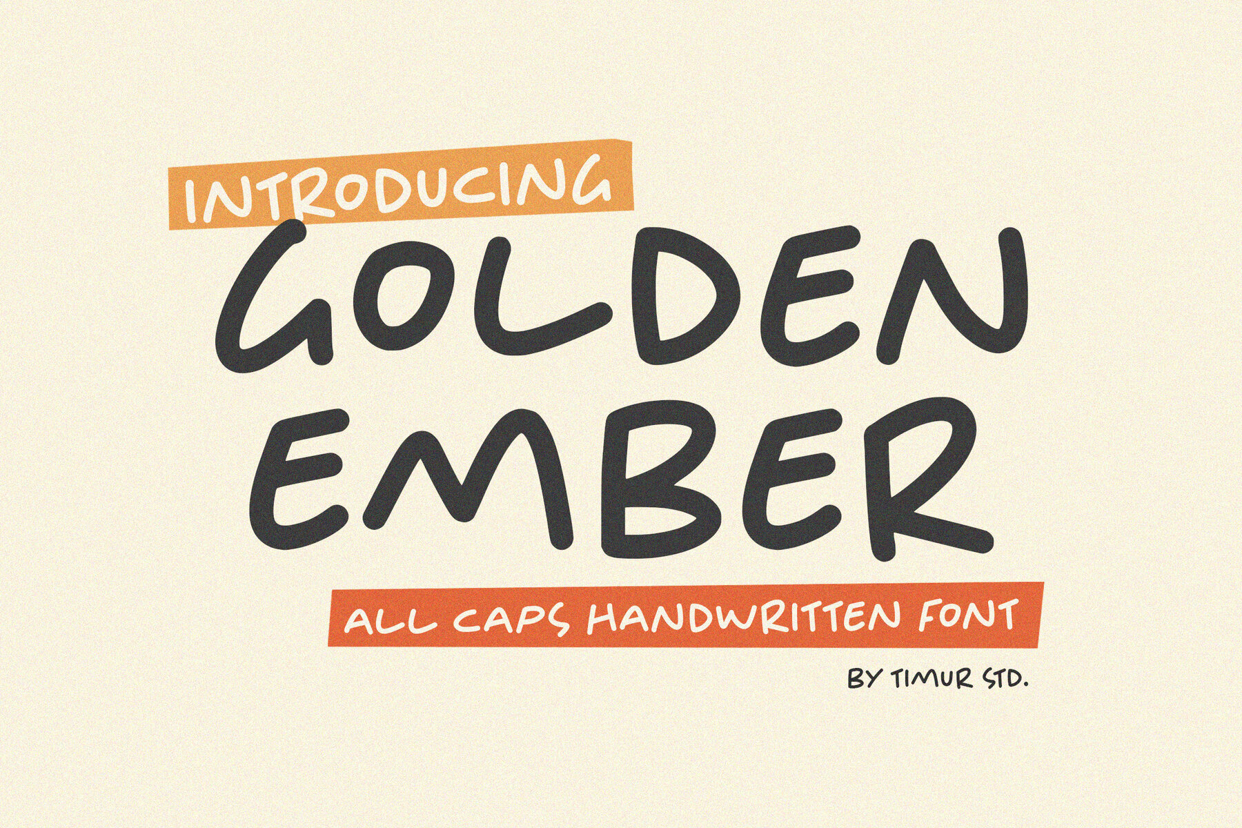 Golden Ember 1