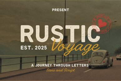 Rustic Voyage