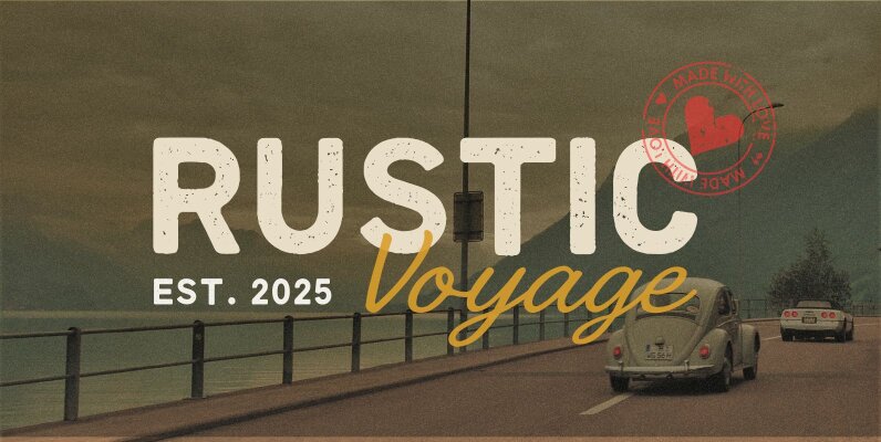Rustic Voyage