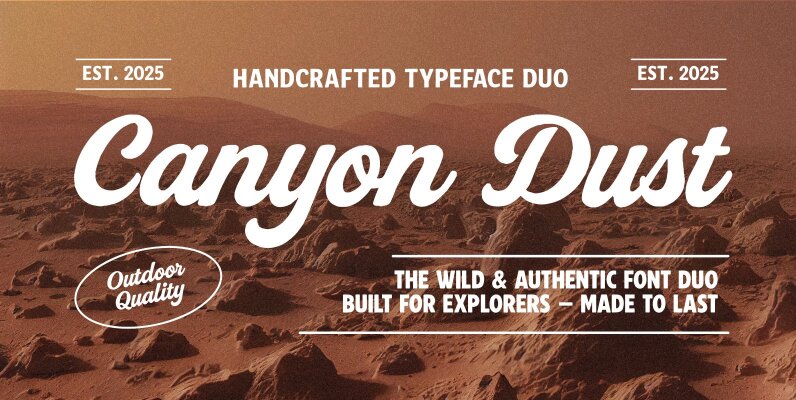Canyon Dust