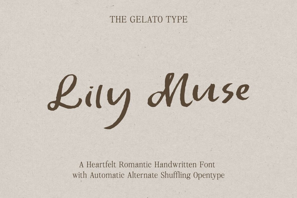 Lily Muse 1